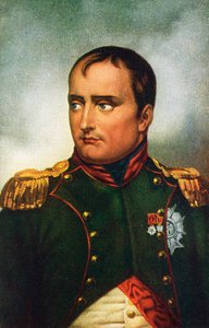 Portret Napoleona Bonaparte