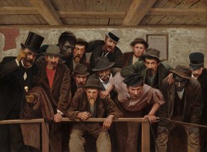 Zbliża się problem w kokpicie autorstwa Horace Bonham