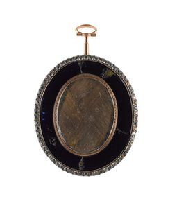 Oficer polowy piechoty liniowej, 1800 autorstwa Horace Hone