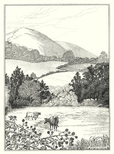 Wrzesień (litografia) autorstwa Horace J. Knowles