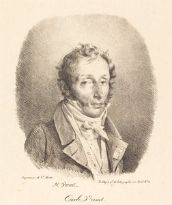 Popiersie Carle