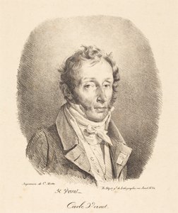 Popiersie Carle