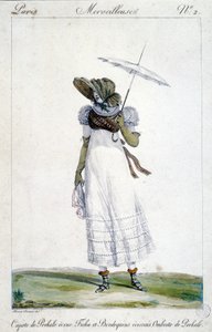 Rycina modowa autorstwa Horace