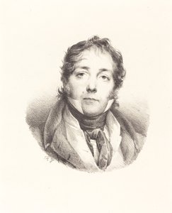 Generał hrabia Sebastiani autorstwa Emile Jean Horace Vernet