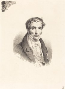 Pierre Guerin autorstwa Emile Jean Horace Vernet