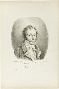 Portret Carle