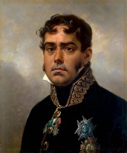Portret generała Pabla Morillo y Morillo