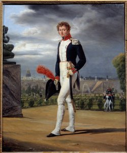 Portret kolekcjonera Philippe