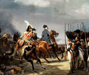 Bitwa pod Jeną 14 października 1806 r.