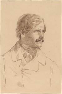 Brat Artysty - Richard Greenough (?) autorstwa Horatio Greenough