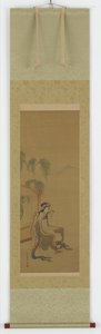 Yang Kuei-fei, okres Edo, koniec XVIII-XIX wieku. autorstwa Hosoda Eishi