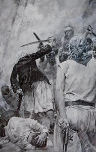 Walka piratów (lito)