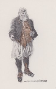 Ilustracja do Evangeline, A Tale of Arcadie, autorstwa Henry
