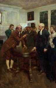 Trzymaj się, przyjacielu, trzymaj się autorstwa Howard Pyle