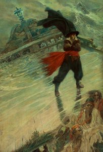 The Flying Dutchman, opublikowany w Collier