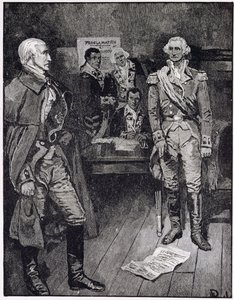 Waszyngton odmawia dyktatury, z Harper