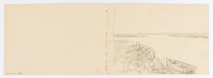 Bez tytułu (Żaglówka) autorstwa Howard Russell Butler