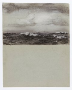 Bez tytułu (Pejzaż morski) autorstwa Howard Russell Butler