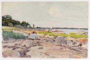 Bez tytułu autorstwa Howard Russell Butler