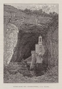 Notre-Dame Des Consolations, A La Balme (rycina)