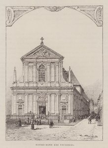 Notre-Dame Des Victoires (rycina)
