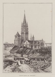 Notre-Dame Du Folgoet (rycina)
