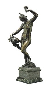 Hebe autorstwa Hubert Gerhard