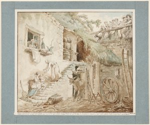 Z tomu studiów 37, strona 39 autorstwa Hubert Robert