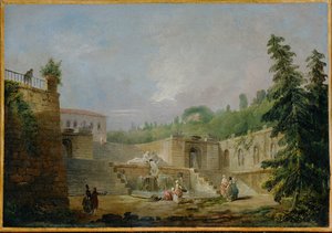  autorstwa Hubert Robert