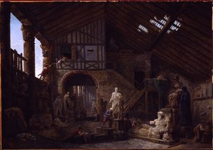  autorstwa Hubert Robert