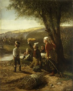 Wezwanie promu, 1871