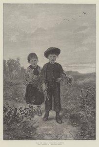 Hans i Greta