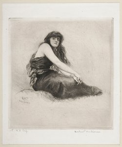 autorstwa Hubert von Herkomer