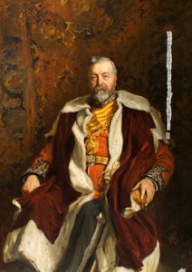 Henry McGrady (1846-1917) autorstwa Hubert von Herkomer