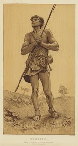 Poranek autorstwa Hubert von Herkomer