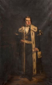 James Yeaman, MP (1816-86), c.1873 (olej na płótnie)
