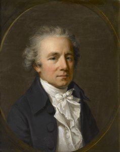 Nathaniel Marchant, RA, ok. 1780 (olej na drewnie)