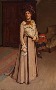 A Lady of Cleveland, U.S.A.