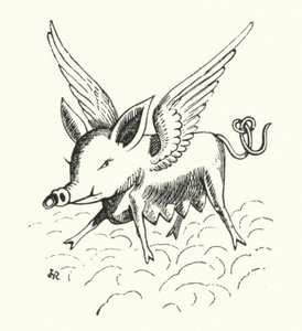 Latająca świnia (lito)