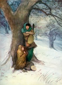 Jak ci się podoba Williama Szekspira autorstwa Hugh Thomson