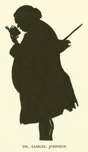 Dr Samuel Johnson (Grawerowanie)