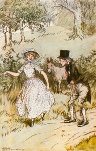 Eppie Frisking autorstwa Hugh Thomson