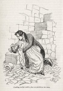 Powieść Jane Austen „Perswazja” - autorstwa Hugh Thomson