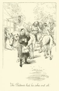 Ułaskawiający (lito) autorstwa Hugh Thomson
