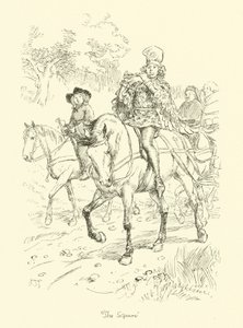 Giermek autorstwa Hugh Thomson