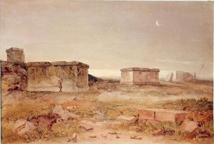 Starożytne sarkofagi, Galatea, w Dawn
