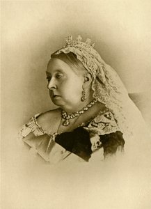 Królowa Wiktoria, ok. 1894, 1901.