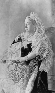 Królowa Wiktoria Wielkiej Brytanii, 1894.