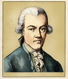 August Ludwig von SCHLOZER (5 lipca 1735 - 9 września 1809)