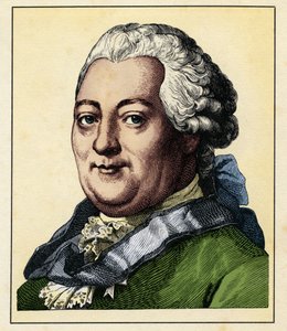 Christian Felix Weisse autorstwa Hugo Bürkner